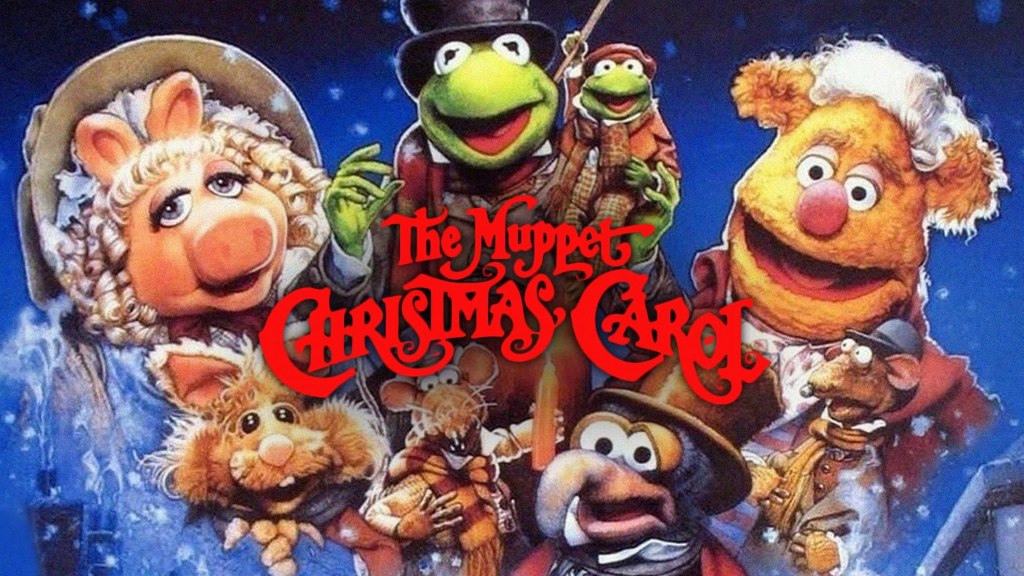 A tribute to The Muppet Christmas Carol – and thoughts on the empty&nbsp;chair.
