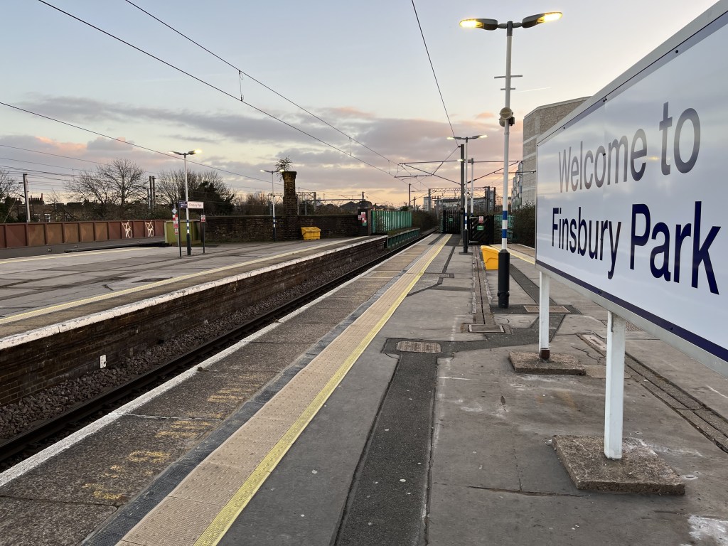 Four foot, eight and a half inches – contemplating the&nbsp;unremarkable.