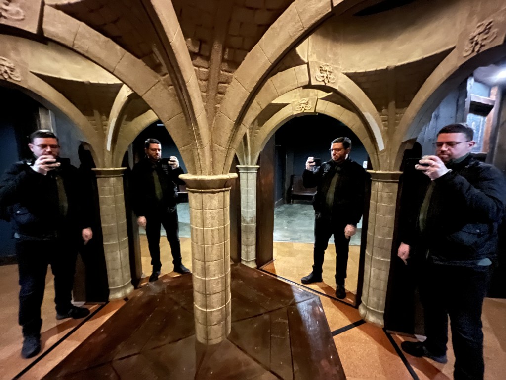 A chance to heal – that’s music to my&nbsp;ears.