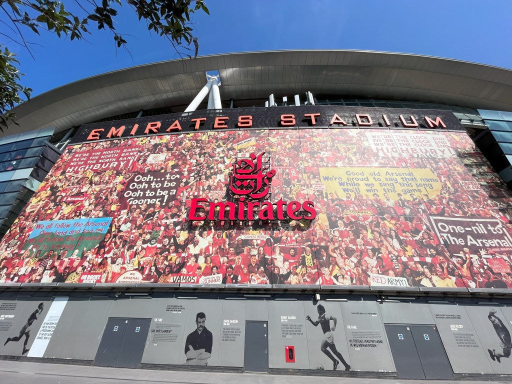 North London Forever